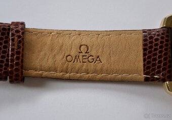 Pánské náramkové hodinky Omega Seamaster Automatic - 7