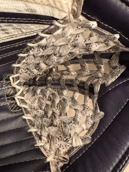 LAPAČKA A VYRÁŽEČKA WARRIOR R/G 6.1 RITUAL - 7