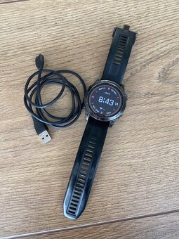 Garmin Fenix 7X solar - 7
