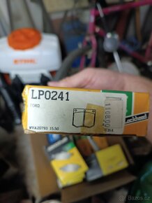 Brzdové destičky Ford, Mazda - 7