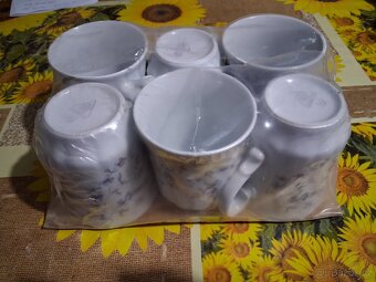 6 x retro hrnek - 7