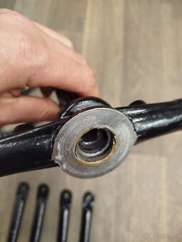 ČZ 175 předvál. originál díly - 7