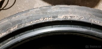 Zimni pneumatiky 215/40/17 - 7