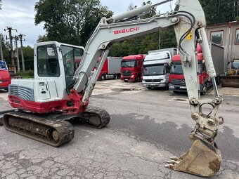 Bagr Takeuchi TB250 - 7