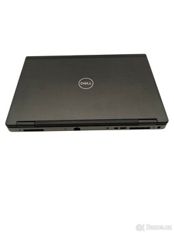 Dell Precision 7530 ( 12 měsíců záruka+Faktura ) - 7
