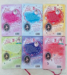 Malá baletka Ela - 7