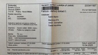 iPad Pro 11"(M4), 256GB + Pencil Pro - 7