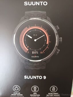 Suunto 9 Báro sapphire - 7