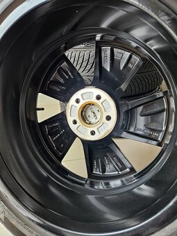 Orig. Volvo V90/S90 Zimní 245/45/18 - Zánovní - 7