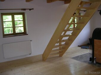 Chalupa,dům na polosamotě s pozemkem 5000m², Luhačovice - 7