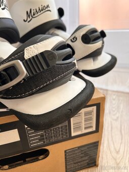 Vázání Burton Mission vel L - 7