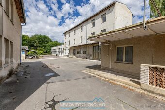 Pronájem prostor všech velikostí: haly, sklady, kanceláře, v - 7