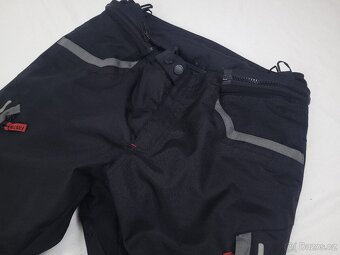 Fastway Voyager pánska textilná kombinéza 50/25 M Krátka - 7