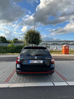 Skoda Octavia VRS - 7