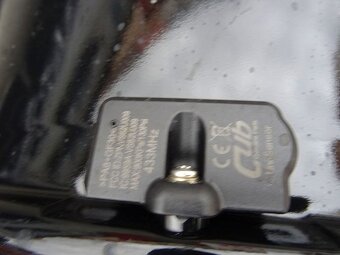 Alu disky na Ford, 18", 5x108, ET 50, šířka 8J - 7