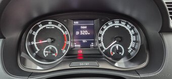 Škoda Fabia Combi Ambition Tour 1.0 TSi 70 kw - 7