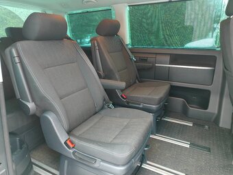 Prodám VW T6 Multivan 2,0Tdi 110kw, 2016 DSG - 7