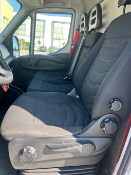 IVECO Daily 35C21 šasy - 7