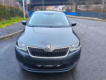 Škoda Rapid 1,0 TSI 70Kw Drive Navi, Xenon r.v.2017 - 7