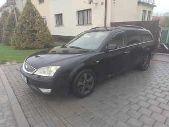 Prodám Ford Mondeo 2.2 - 7