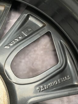 Zimní sada alu Volvo XC60 235/60R18 107H XL - 7