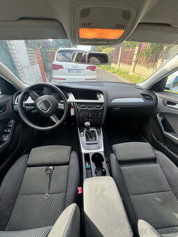 Audi A4 2.0 TDI kombi, 103 kW - 7
