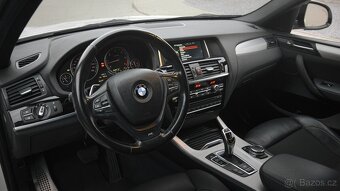 BMW X4, xDrive 30D 3,0/190kW ČR Tažné - 7