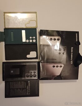 Samsung Galaxy S23 ultra Green - 7