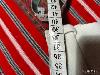 Prodám bílé rajtky - 7