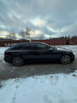 Audi A6 C8 avant - 7