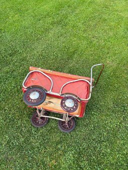Starý kočárek - 7