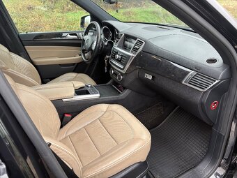 Mercedes benz ML350 w166 - 7