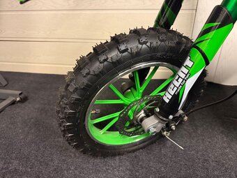 Elektro motorka (dětská) - 7