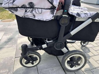 Bugaboo donkey twin - 7
