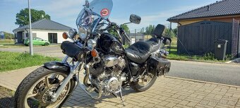 Yamaha Virago 1100 - 7