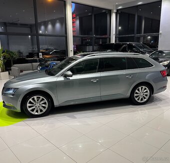 Škoda Superb,  1.6 TDI - Laurent&Clement DPH - 7
