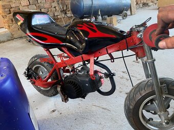Minibike - 7