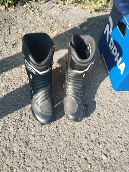 Helma boty kombinéze dětské - 7