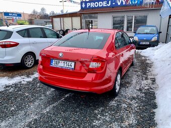 ŠKODA RAPID 1.2 TSI 63KW AMBITION - 7