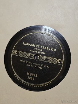 Gramofonove desky LP - 7