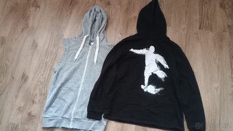 Chlapecké oblečení 21 ks - 7