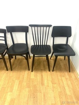 Retro židle TON - 7