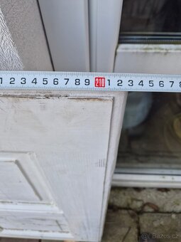 Staré dřevěné dveře - 7