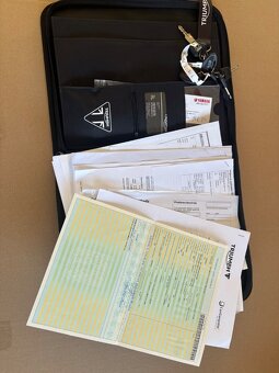 Prodám Triumph Tiger 900 GT PRO - 7