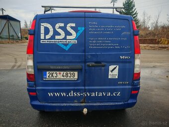 Mercedes Benz Vito 111 CDI - 7