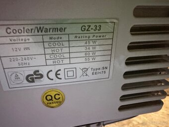 Auto lednička Guzzanti - 7