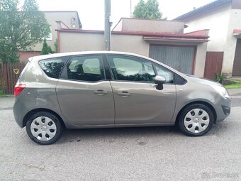 Opel Meriva - 7