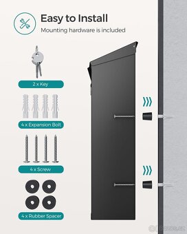 NOVÁ POŠTOVNÍ ČERNÁ SCHRÁNKA - 7