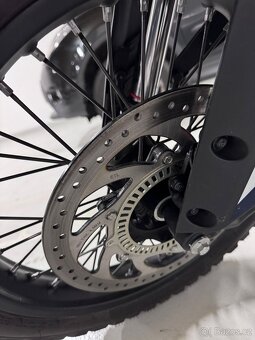 Prodám  KTM 390 adventure 2022 - 7