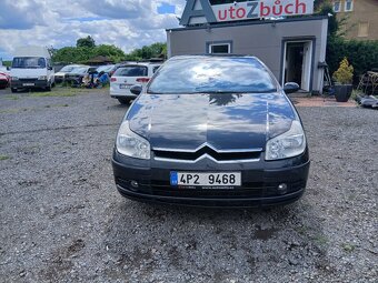 Citroën C5 2.0 HDI, klima - 7